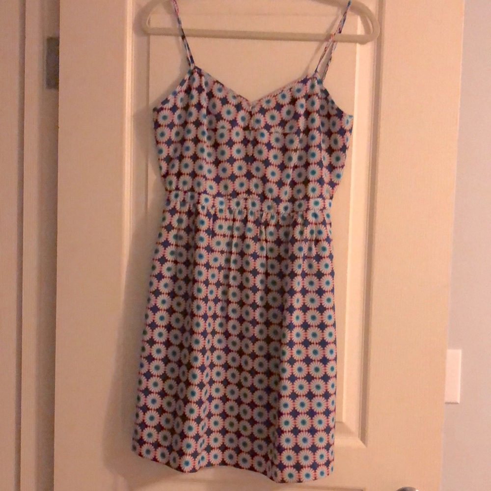 J Crew Sundress